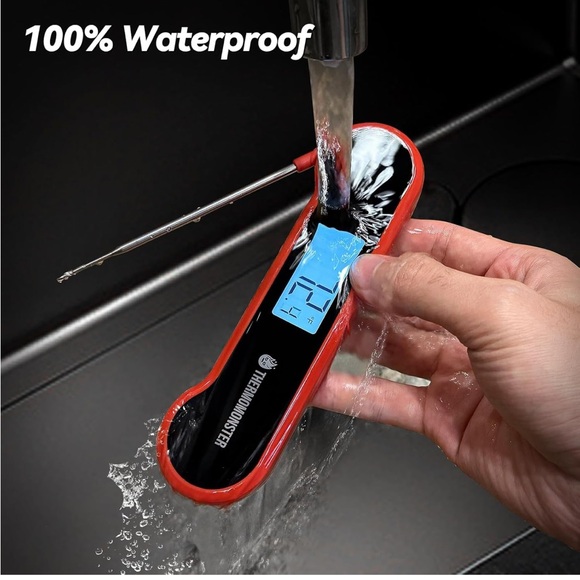 Digital Thermometer - Picture 7 of 8